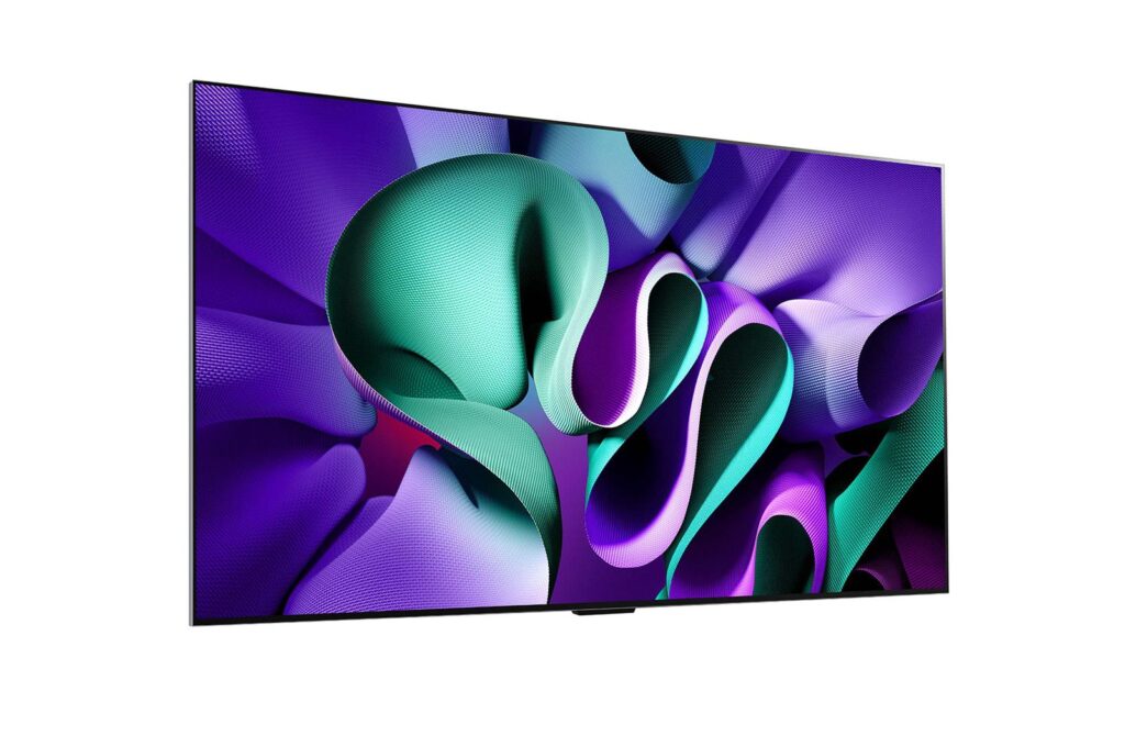 LG OLED evo M5 83″ Wireless