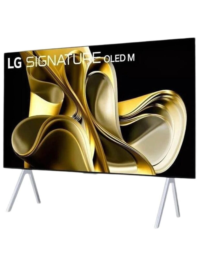 LG OLED evo M5 97″ Wireless