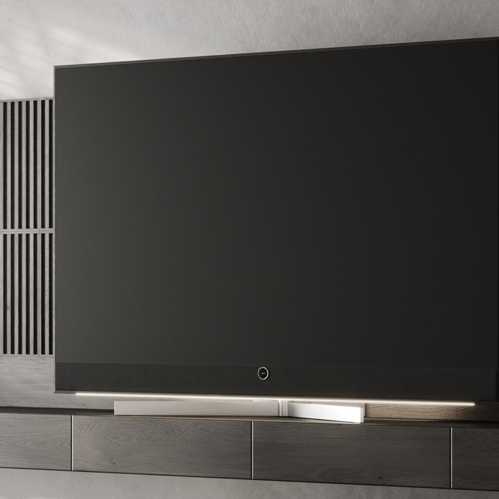 Loewe stellar 77″