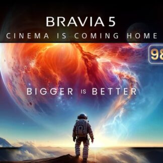 Sony Bravia 5 98" Mini-LED