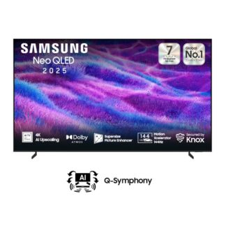 Samsung Neo QLED QN80F 100"