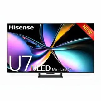 Hisense 100U7Q Mini-LED