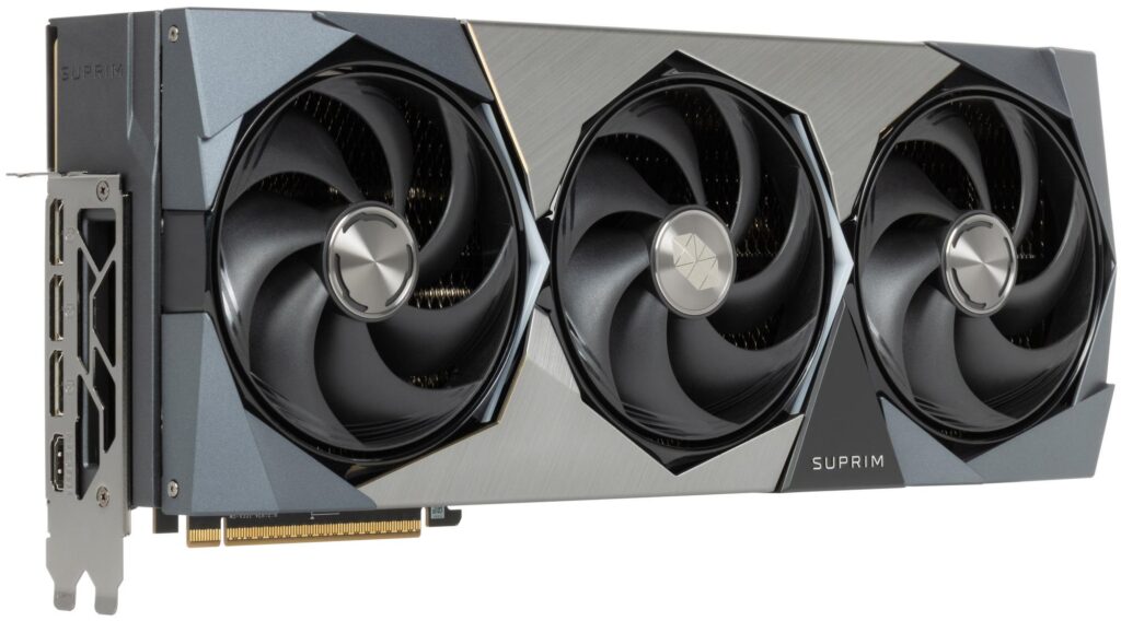 MSI RX 9070 XT Pro