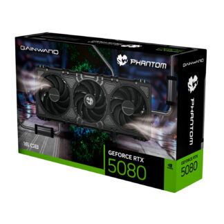 Gainward GeForce RTX 5080 Phantom GS