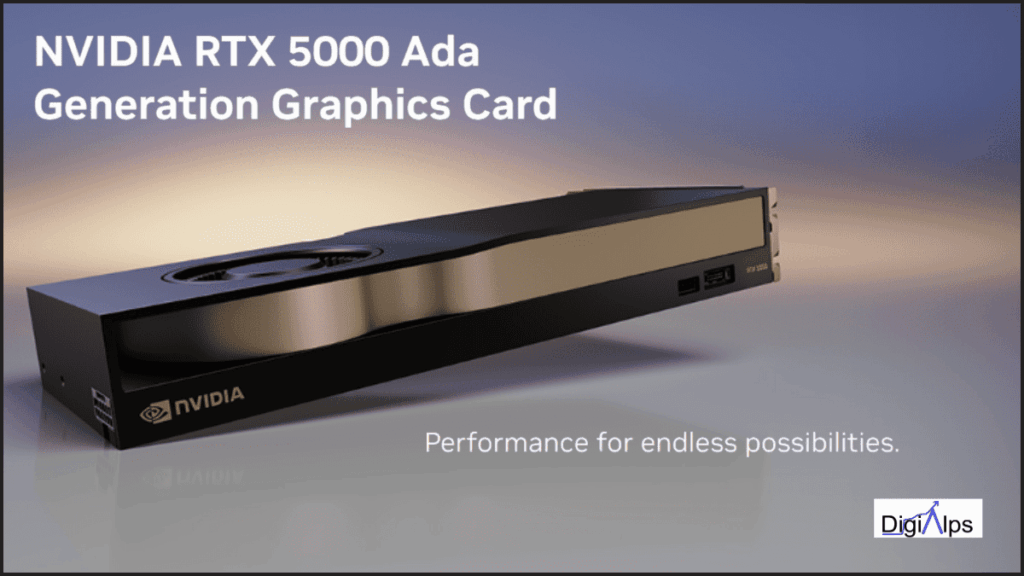 NVIDIA RTX 5000 Ada 32GB