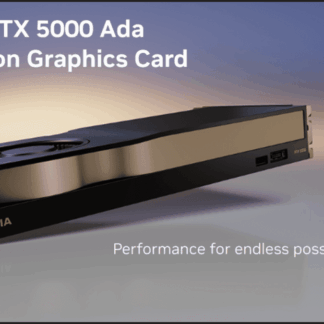 NVIDIA RTX 5000 Ada 32GB