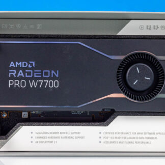 AMD Radeon Pro W7700 16GB