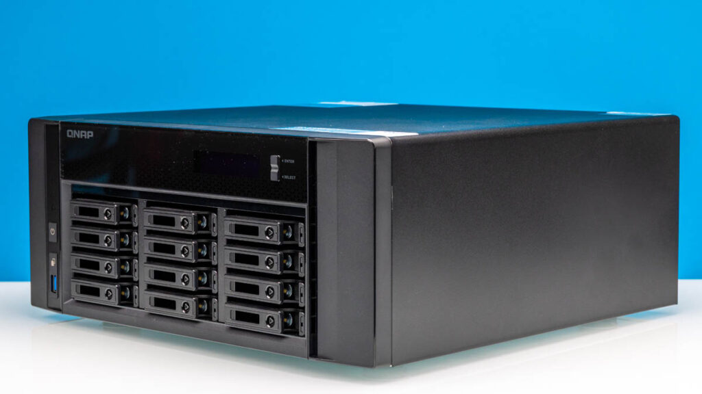 QNAP TS-h1290FX All-Flash