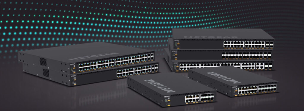 Netgear M4350-24G4XF