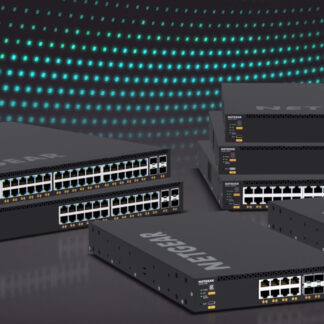 Netgear M4350-24G4XF
