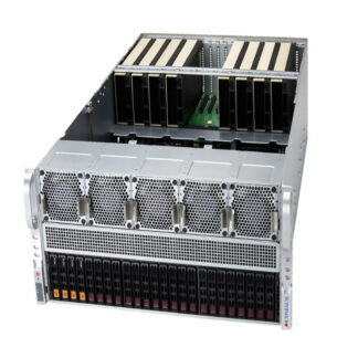 Supermicro AS-5126GS + 4x NVIDIA L40S