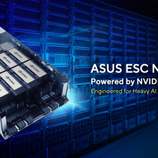 ASUS ESC N8-E11 + 8x NVIDIA H200