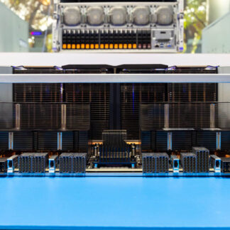 Supermicro SYS-821GE-TNHR + 8x NVIDIA H200