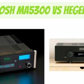 Hegel MA5300