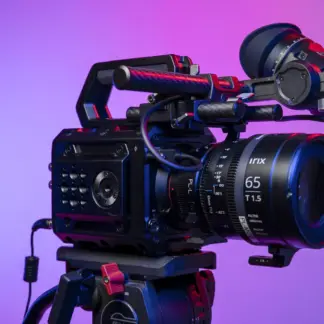 Blackmagic Pyxis 6K EF