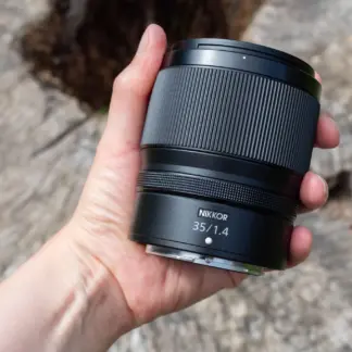 Nikon NIKKOR Z 35mm f/1.2 S