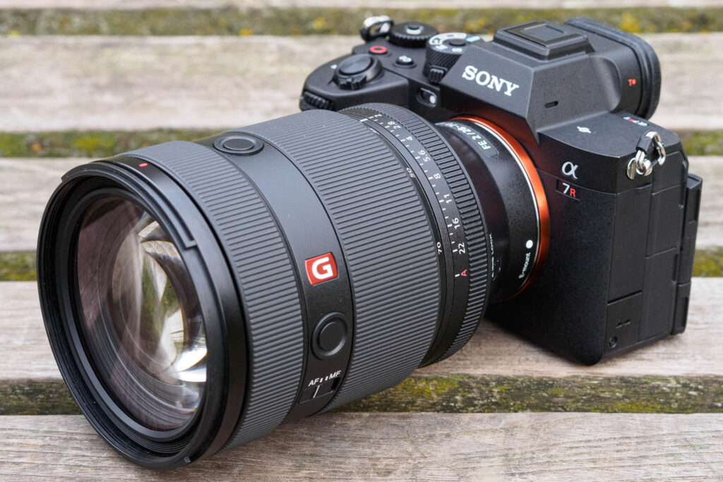 Sony FE 28-70mm F2 GM