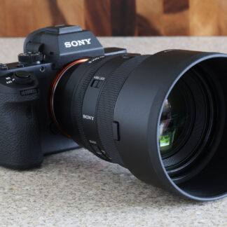 Sony FE 85mm F1.4 GM II