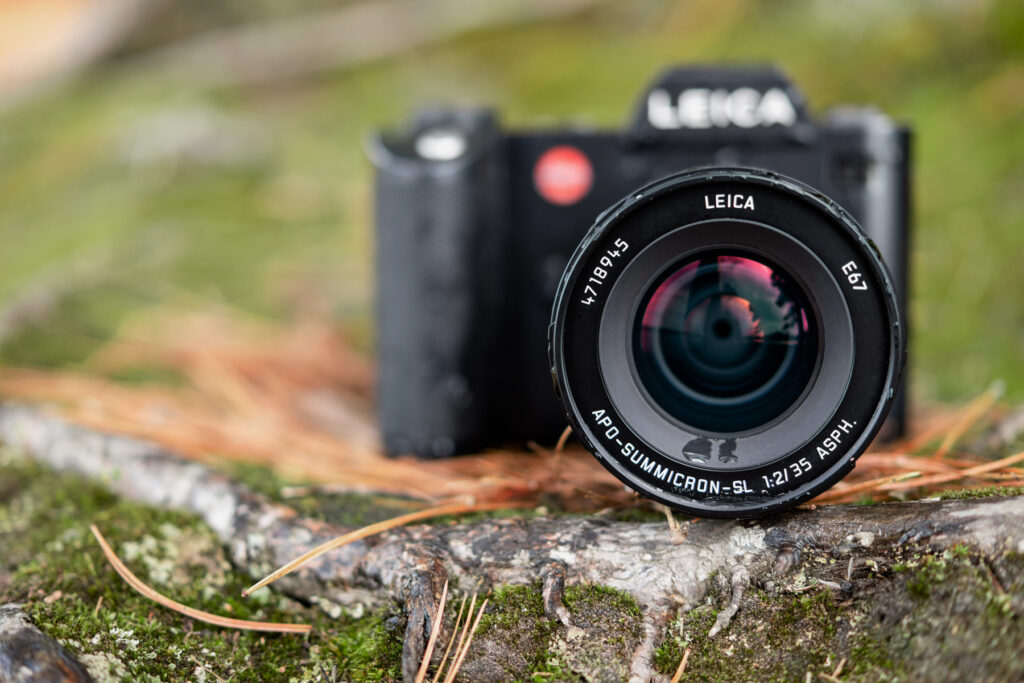 Leica APO-Summicron-SL 35 f/2 ASPH