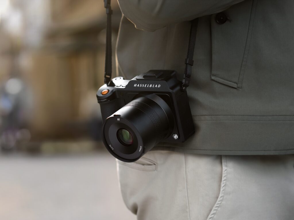 Hasselblad XCD 3,4/75P