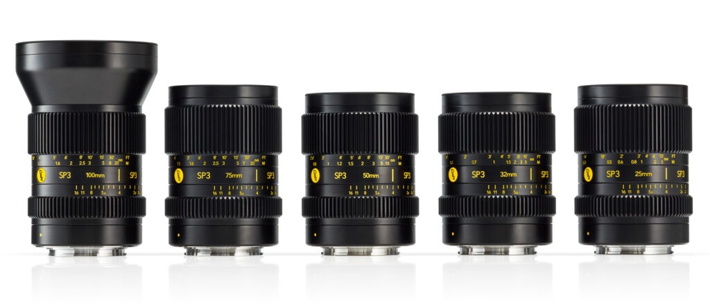 Cooke SP3 75mm T2.4