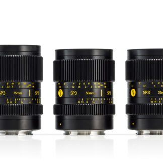 Cooke SP3 75mm T2.4