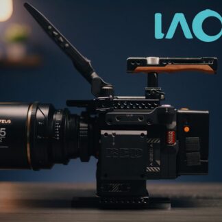Laowa Proteus 45mm T2 2X Anamorphic