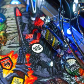 Stern Pinball Dungeons & Dragons Pro