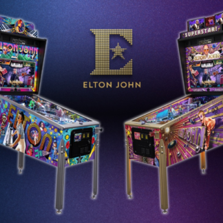 Jersey Jack Elton John Collector's Edition