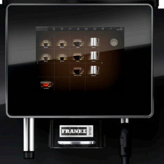Franke S700 Black