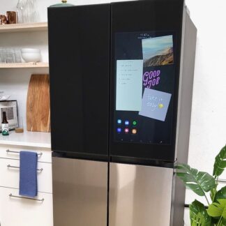 Samsung Bespoke Family Hub RF65DG9600SREF Inox