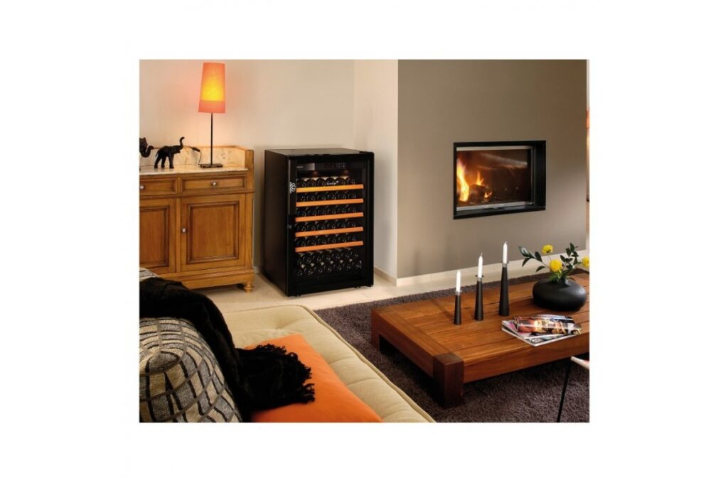 EuroCave Pure S Negro