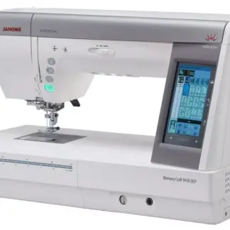 Janome Horizon Memory Craft 9450QCP Blanco