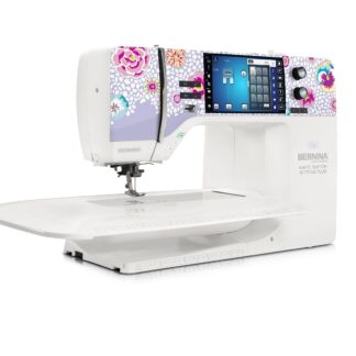 Bernina 770 QE Plus Blanco