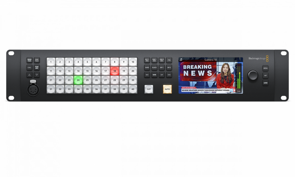 Blackmagic ATEM 4 M/E Constellation 4K