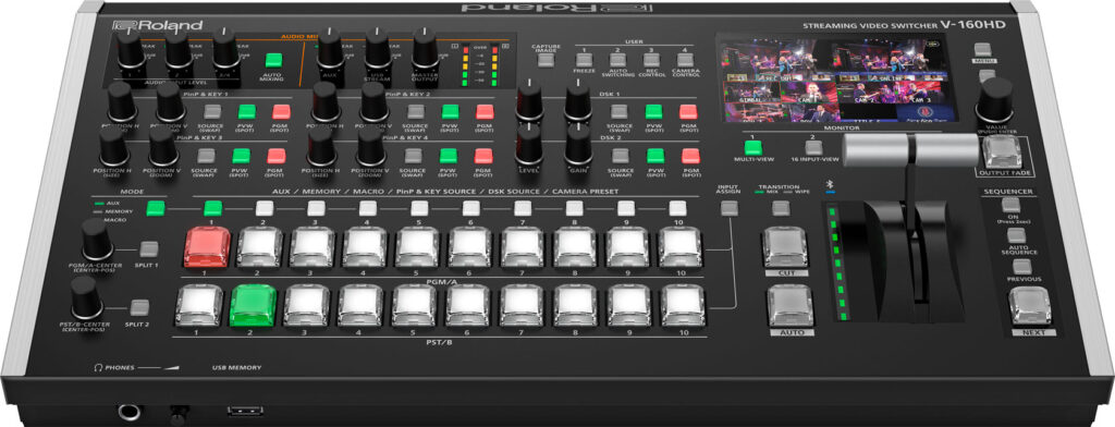 Roland V-160HD
