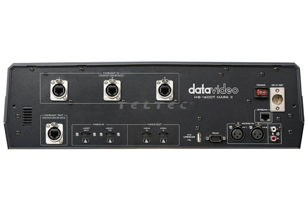 Datavideo HS-1600T MKII