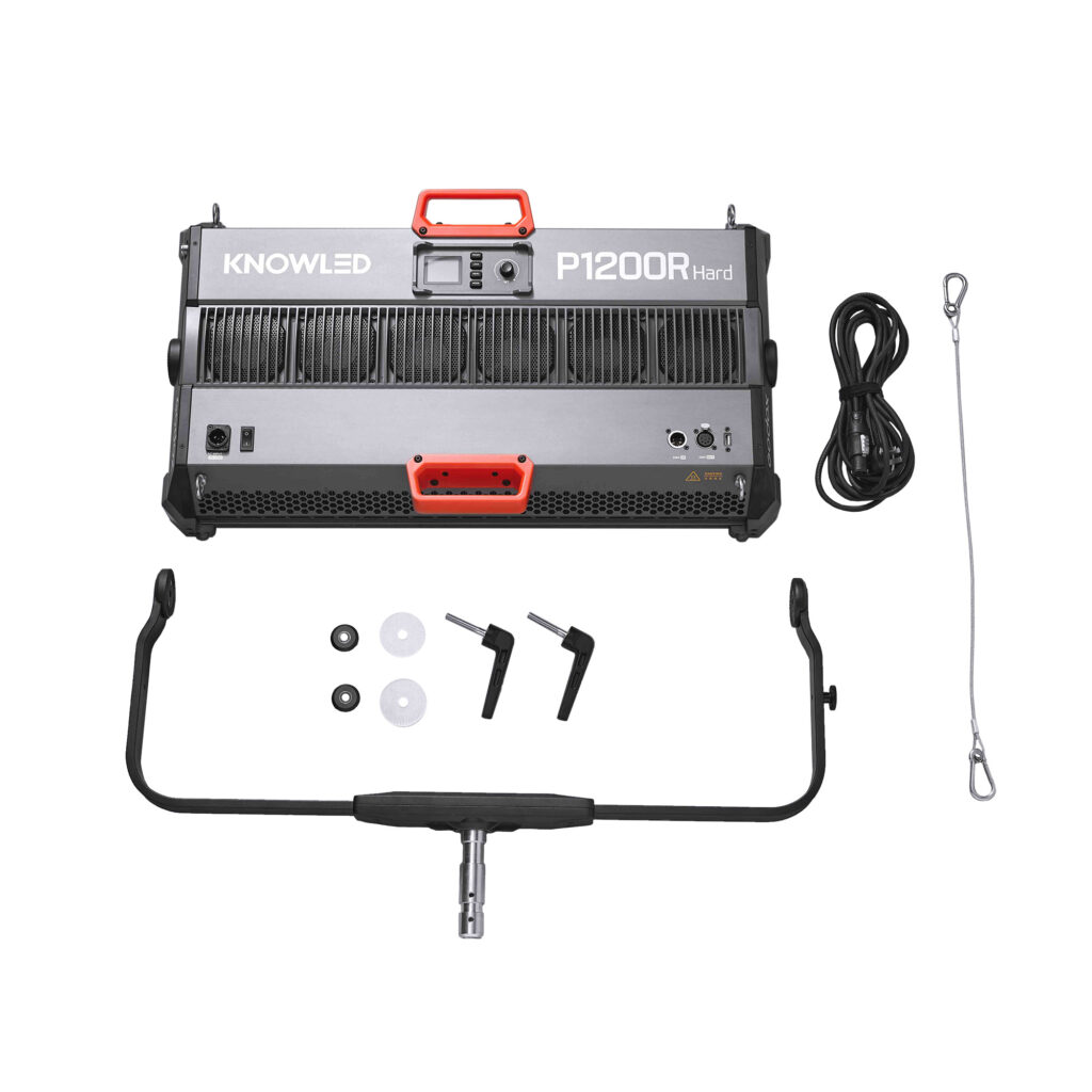 Godox KNOWLED P1200R Hard Kit