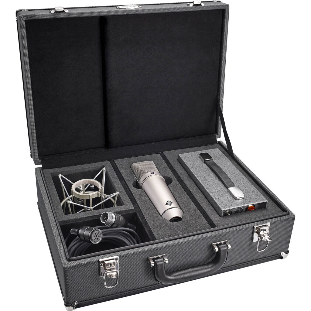 Neumann SM7B Pro Bundle 2026