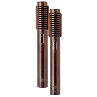 Royer R-122 MKII Matched Pair