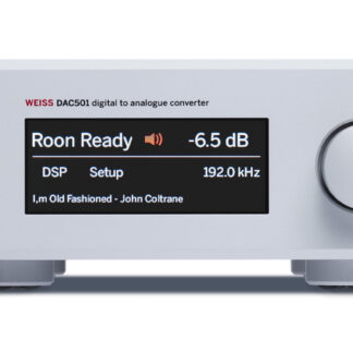 Weiss DAC501-4ch