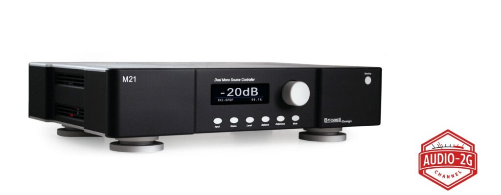 Bricasti M21