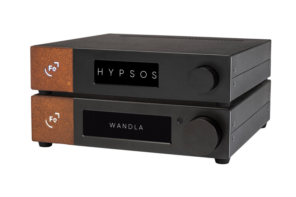 Ferrum Wandla + Hypsos