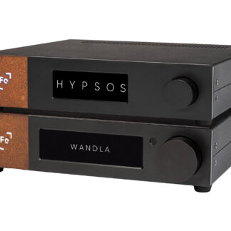 Ferrum Wandla + Hypsos
