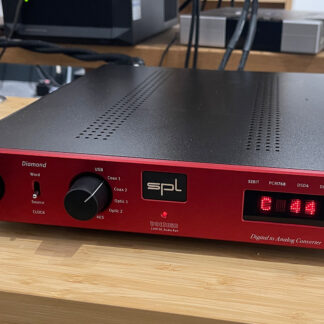 SPL Diamond DAC