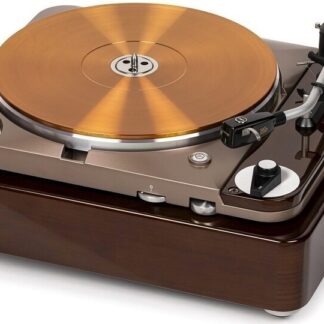 Thorens TD 124 DD 140th Anniversary