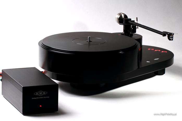 Turntables