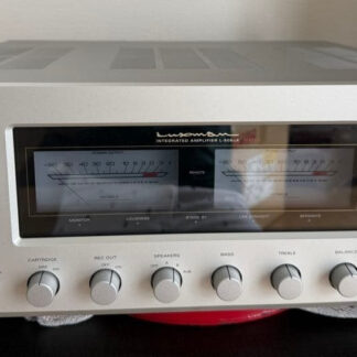 Luxman L-505uX Mark III