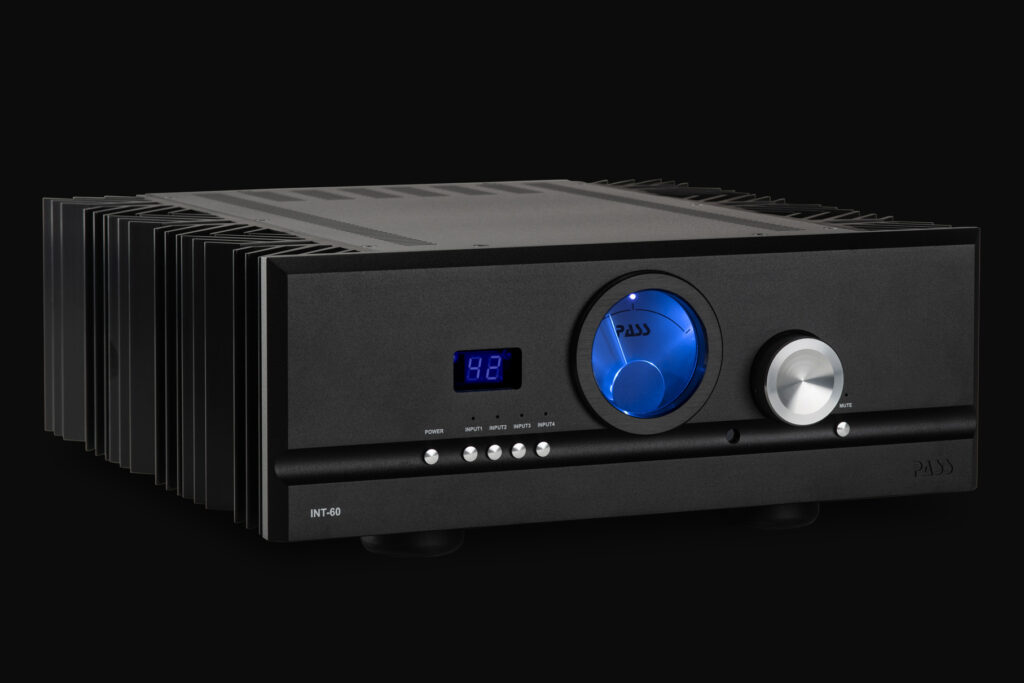 Pass Labs INT-60