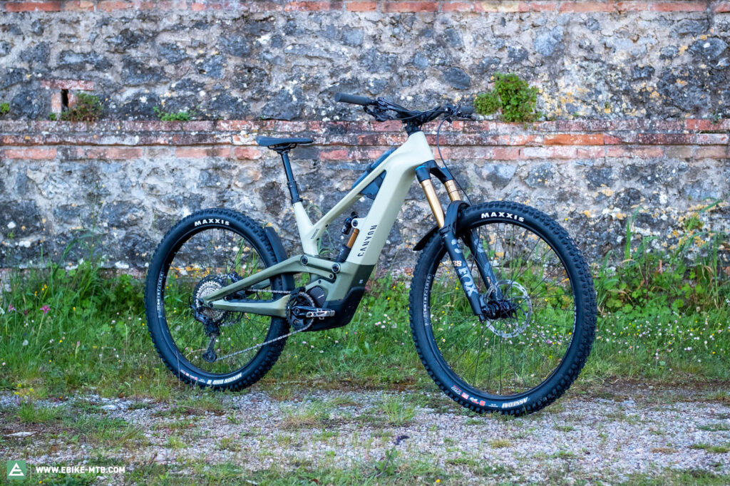 Canyon Torque ON CF 9
